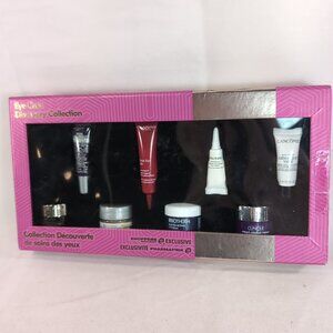 Shoppers Drug Mart Exclusive Eye Care Discovery Collection Clarins Lancome Kiehl